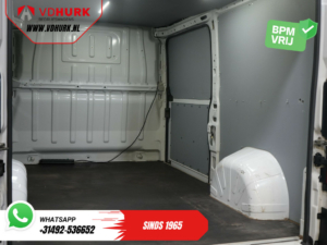 Fiat Ducato Bestelbus 2.3 MJ 160 pk ZF Aut. L2 2x Schuifdeur/ Standkachel/ Camera/ Navi/ Cruise/ 3t Trekhaak