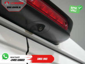 Fiat Ducato Bestelbus 2.3 MJ 160 pk ZF Aut. L2 2x Schuifdeur/ Standkachel/ Camera/ Navi/ Cruise/ 3t Trekhaak