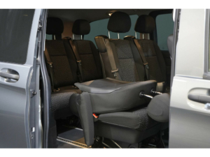 Mercedes-Benz eVito Personenvervoer Tourer PRO 90 kWh 360 km WLTP LED/ 2x Schuifdeur/ Carplay/ (€52.567,- incl BTW)