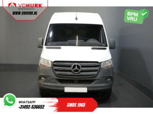 Mercedes-Benz Sprinter Van 314 2.2 CDI RWD L2H2 Cruise/ Airco/ Cârlig de remorcare
