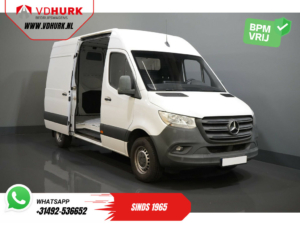 Mercedes-Benz Sprinter Van 314 2.2 CDI RWD L2H2 Cruise/ Airco/ Cârlig de remorcare