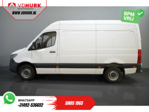 Mercedes-Benz Sprinter Van 314 2.2 CDI RWD L2H2 Cruise/ Airco/ Cârlig de remorcare