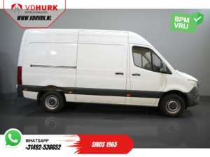 Mercedes-Benz Sprinter Van 314 2.2 CDI RWD L2H2 Cruise/ Airco/ Cârlig de remorcare