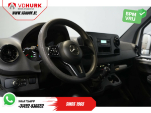 Mercedes-Benz Sprinter Van 314 2.2 CDI RWD L2H2 Cruise/ Airco/ Cârlig de remorcare