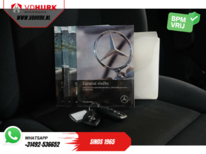 Mercedes-Benz Sprinter Van 314 2.2 CDI RWD L2H2 Cruise/ Airco/ Cârlig de remorcare