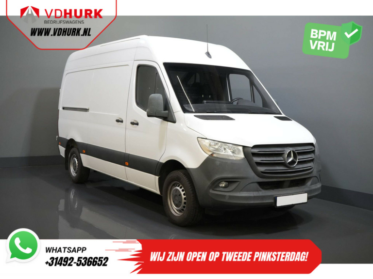 Mercedes-Benz Sprinter Van 314 2.2 CDI RWD L2H2 Cruise/ Airco/ Abschlepphaken