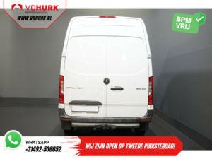 Mercedes-Benz Sprinter Van 314 2.2 CDI RWD L2H2 Cruise/ Airco/ Towing hook