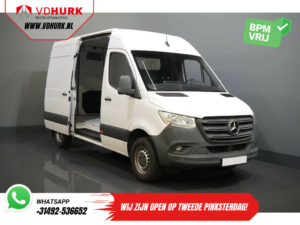 Mercedes-Benz Sprinter Van 314 2.2 CDI RWD L2H2 Cruise/ Airco/ Towing hook