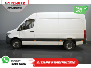 Mercedes-Benz Sprinter Van 314 2.2 CDI RWD L2H2 Cruise/ Airco/ Towing hook