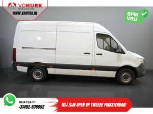 Mercedes-Benz Sprinter Van 314 2.2 CDI RWD L2H2 Cruise/ Airco/ Towing hook