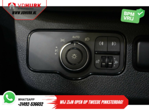 Mercedes-Benz Sprinter Van 314 2.2 CDI RWD L2H2 Cruise/ Airco/ Towing hook