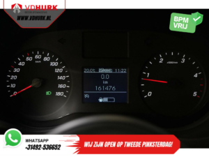 Mercedes-Benz Sprinter Van 314 2.2 CDI RWD L2H2 Cruise/ Airco/ Towing hook