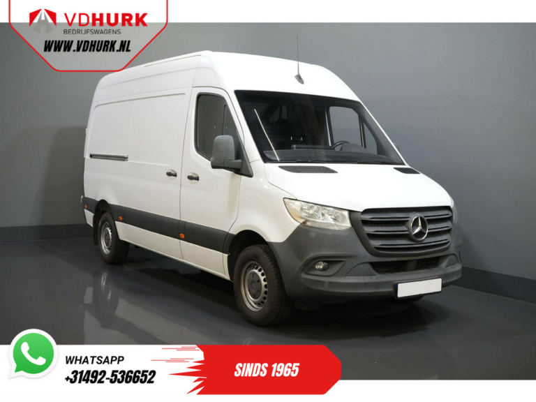 Mercedes-Benz Sprinter Van 314 2.2 CDI RWD EXPORT ONLY L2H2 Cruise/ Airco/ cârlig de remorcare