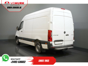 Mercedes-Benz Sprinter Van 314 2.2 CDI RWD EXPORT ONLY L2H2 Cruise/ Airco/ Abschlepphaken