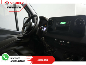 Mercedes-Benz Sprinter Van 314 2.2 CDI RWD EXPORT ONLY L2H2 Cruise/ Airco/ Abschlepphaken