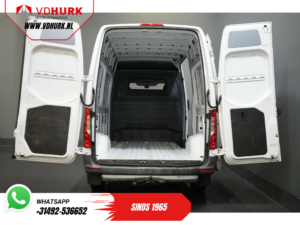 Mercedes-Benz Sprinter Van 314 2.2 CDI RWD EXPORT ONLY L2H2 Cruise/ Airco/ Abschlepphaken