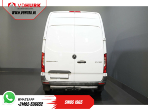 Mercedes-Benz Sprinter Van 314 2.2 CDI RWD EXPORT ONLY L2H2 Cruise/ Airco/ Abschlepphaken