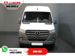 Mercedes-Benz Sprinter Van 314 2.2 CDI RWD EXPORT ONLY L2H2 Cruise/ Airco/ Abschlepphaken