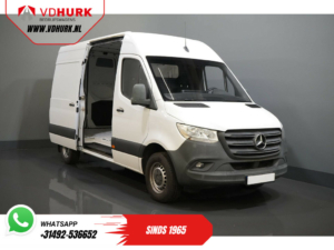 Mercedes-Benz Sprinter Van 314 2.2 CDI RWD EXPORT ONLY L2H2 Cruise/ Airco/ Abschlepphaken