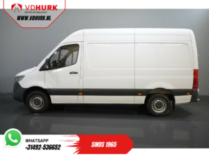 Mercedes-Benz Sprinter Van 314 2.2 CDI RWD EXPORT ONLY L2H2 Cruise/ Airco/ Abschlepphaken
