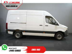 Mercedes-Benz Sprinter Van 314 2.2 CDI RWD EXPORT ONLY L2H2 Cruise/ Airco/ Abschlepphaken