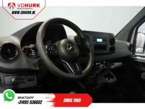 Mercedes-Benz Sprinter Van 314 2.2 CDI RWD EXPORT ONLY L2H2 Cruise/ Airco/ Abschlepphaken
