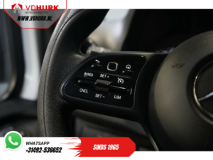 Mercedes-Benz Sprinter Van 314 2.2 CDI RWD EXPORT ONLY L2H2 Cruise/ Airco/ Abschlepphaken