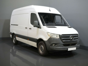 Mercedes-Benz Sprinter Bestelbus 314 2.2 CDI RWD EXPORT ONLY L2H2 Cruise/ Airco/ Trekhaak