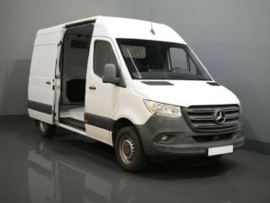Mercedes-Benz Sprinter Bestelbus 314 2.2 CDI RWD EXPORT ONLY L2H2 Cruise/ Airco/ Trekhaak