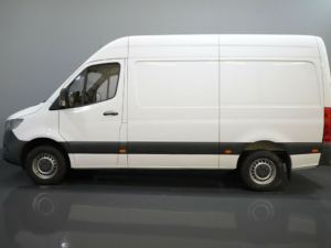 Mercedes-Benz Sprinter Bestelbus 314 2.2 CDI RWD EXPORT ONLY L2H2 Cruise/ Airco/ Trekhaak