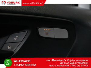 Mercedes-Benz Vito Van 119 CDI E6 Aut. L3 XL DC Podwójna kabina LED/ Skóra/ Ogrzewanie postojowe/ Klimatyzacja/ Ogrzewanie siedzeń/ Carplay
