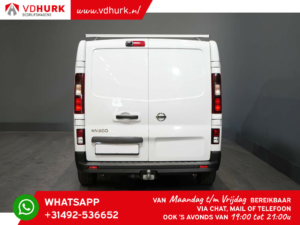 Nissan NV300 Van 2.0 dCi 145 hp Aut. L2 Climate/ Stand heater/ Seat heating/ Navi/ Cruise/ Camera/ Towing hook