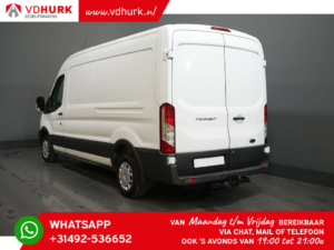 Ford Transit Bestelbus 2.0 TDCI L3H2 Trend Rijdt Goed/ Stoelverw./ PDC/ Camera/ Trekhaak/ Airco