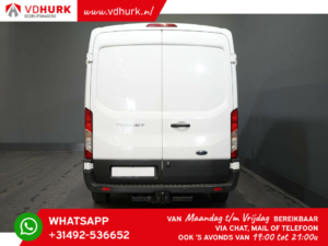 Ford Transit Bestelbus 2.0 TDCI L3H2 Trend Rijdt Goed/ Stoelverw./ PDC/ Camera/ Trekhaak/ Airco