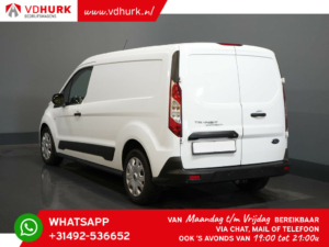 Ford Transit Connect Van 1.5 TDCI 100 PS Aut. L2 Trend 3Pers./ Standheizung/ Sitzverw./ Carplay/ PDC/ Kamera/ Cruise/ Airco