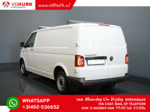 Volkswagen Transporter Van 2.0 TDI 150 hp DSG Aut. L2 Ambient heater/ Seat heating/ 2.5t Tow/ PDC/ Cruise/ Airco