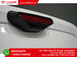 Vauxhall Combo Van 1.5D 130 hp Aut. Interior/ CarPlay/ Seat heating/ Stand heater/ LMV/ Keyless/ Camera/ PDC/ Cruise/ Towbar