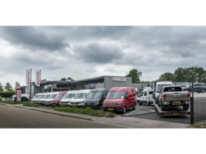 Fiat Ducato Van 35 2.3 MJ 160 hp (ZF) Aut. L2H2 Cruise/ Camera/ PDC/ 2.5t Towing device/ Airco