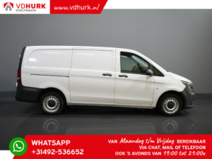 Mercedes-Benz Vito Bestelbus 114 CDI Aut. L2 RWD/ 3 Pers./ Cruise/ Airco