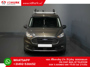 Ford Transit Connect Van 1.5 TDCI 120 hp Aut. L2 3Pers./ Interior/ Stand heater/ Seat heating/ Carplay/ PDC/ Camera/ Cruise/ Air conditioning