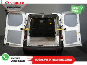 Ford Transit Custom Van L2 2.0 TDCI Aut. 130 PS EU6 2x Schiebetür/ Cruise/ Stoelverw./ PDC/ Airco