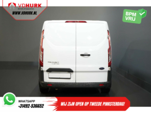 Ford Transit Custom Van L2 2.0 TDCI Aut. 130 PS EU6 2x Schiebetür/ Cruise/ Stoelverw./ PDC/ Airco