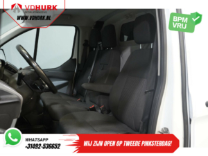 Ford Transit Custom Van L2 2.0 TDCI Aut. 130 PS EU6 2x Schiebetür/ Cruise/ Stoelverw./ PDC/ Airco