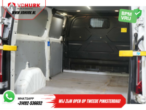 Ford Transit Custom Van L2 2.0 TDCI Aut. 130 PS EU6 2x Schiebetür/ Cruise/ Stoelverw./ PDC/ Airco