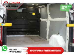 Ford Transit Custom Van L2 2.0 TDCI Aut. 130 PS EU6 2x Schiebetür/ Cruise/ Stoelverw./ PDC/ Airco