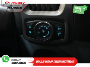 Ford Transit Custom Van L2 2.0 TDCI Aut. 130 PS EU6 2x Schiebetür/ Cruise/ Stoelverw./ PDC/ Airco