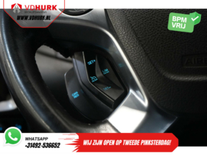 Ford Transit Custom Van L2 2.0 TDCI Aut. 130 PS EU6 2x Schiebetür/ Cruise/ Stoelverw./ PDC/ Airco