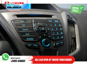 Ford Transit Custom Van L2 2.0 TDCI Aut. 130 PS EU6 2x Schiebetür/ Cruise/ Stoelverw./ PDC/ Airco