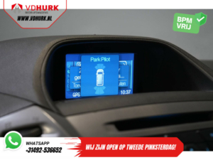 Ford Transit Custom Van L2 2.0 TDCI Aut. 130 PS EU6 2x Schiebetür/ Cruise/ Stoelverw./ PDC/ Airco