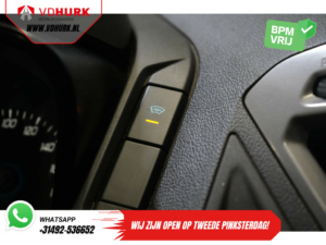 Ford Transit Custom Van L2 2.0 TDCI Aut. 130 PS EU6 2x Schiebetür/ Cruise/ Stoelverw./ PDC/ Airco
